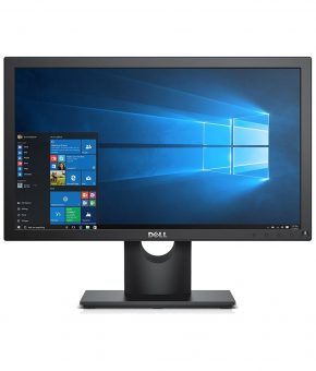Dell E1916HV 18.5 Inch LED Monitor (VGA)