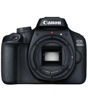 Canon EOS 4000D Digital SLR Camera Body