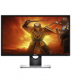 Dell SE2417HG 24 Inch Full HD Gaming Monitor (HDMI, VGA, Audio)