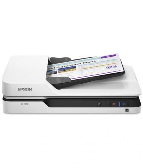 Epson DS-1630 Flatbed and Sheet Fed Color Document Scanner with ADF