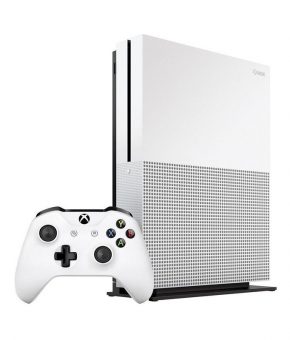 Microsoft Xbox One S